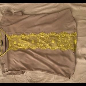 Skirt set with cardigan and blouse